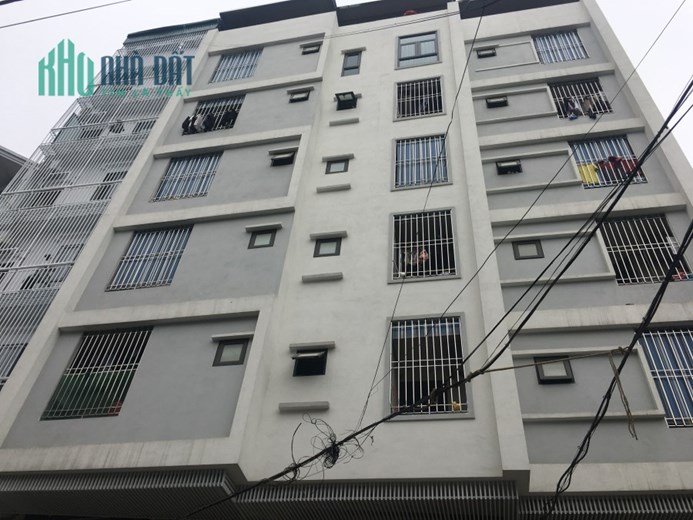 BÁN CCMN BXT Thanh Xuân, LÔ GÓC, MT6m, 98m2, 8 Tầng T.Máy, Gía chỉ 9Tỉ
