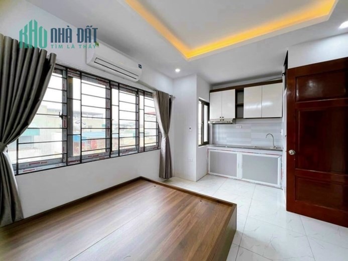 BÁN CCMN BXT Thanh Xuân, LÔ GÓC, MT6m, 98m2, 8 Tầng T.Máy, Gía chỉ 9Tỉ
