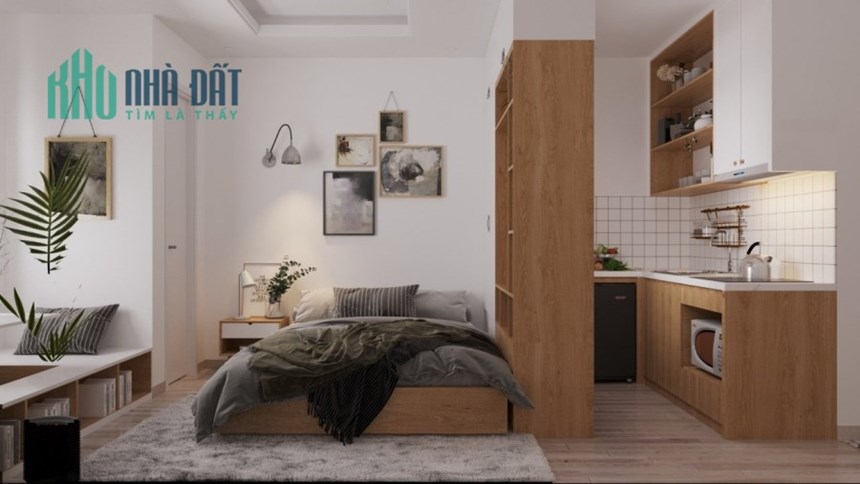 Siêu phẩm CCMN Đại học Y Hà Nội, 65m2, 7 tầng thang máy, lô góc, 18PKK, 1 tỷ/năm