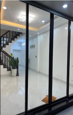 Nhà ngõ 35 Trần Thái Tông Cầu Giấy 5tầng35m2mặt tiền4m 4 tỷ9 Ô TÔ ĐỖ CỔNG NHÀ 2 MẶT NGÕ NHÀ MỚI