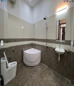 Nhà ngõ 35 Trần Thái Tông Cầu Giấy 5tầng35m2mặt tiền4m 4 tỷ9 Ô TÔ ĐỖ CỔNG NHÀ 2 MẶT NGÕ NHÀ MỚI