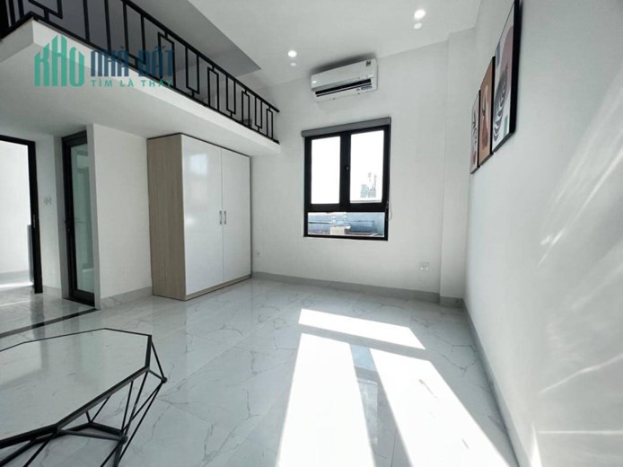 Bán Tòa Chung Cư Mini Minh Khai 70m 6T 7,5  tỷ Dòng Tiền 600tr/năm LH 0948.951.345