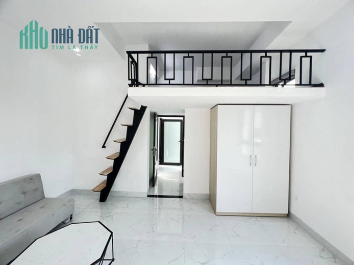 Bán Tòa Chung Cư Mini Minh Khai 70m 6T 7,5  tỷ Dòng Tiền 600tr/năm LH 0948.951.345