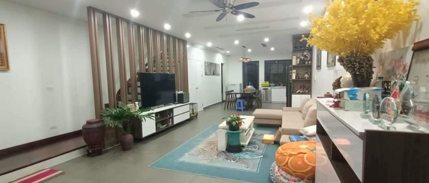 Biệt thự sân vường Gamuda garden Hoàng Mai, 116m2, An sinh đỉnh, Khu vực ở đẳng cấp