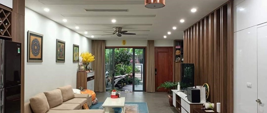 Biệt thự sân vường Gamuda garden Hoàng Mai, 116m2, An sinh đỉnh, Khu vực ở đẳng cấp