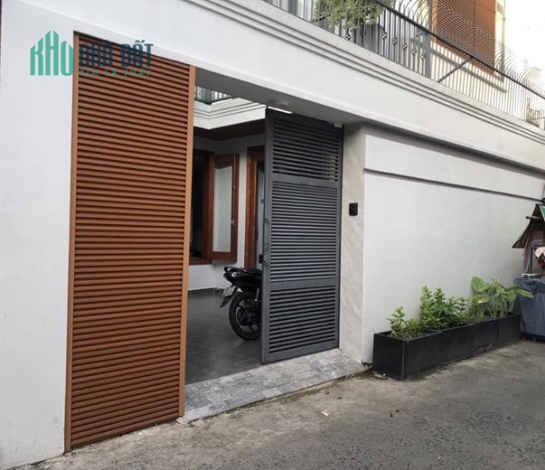 Bán nhà HXHơi Lam Sơn Bình Thạnh 100m2 (10x10) 10 Tỷ