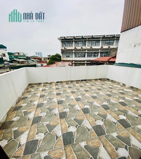 Cần Bán Căn Nhà Hồ Đắc Di –Quận Đống Đa 36m x4 tầng MT 4,6m. giá 4,x tỷ