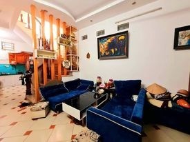 20M RA Ô TÔ TRÁNH -NGÕ NÔNG, RỘNG, THOÁNG- THÔNG TỨ TUNG
NHÀ ĐẸP, SÂN RỘNG, Ở NGAY- CÔNG NĂNG ĐẦY