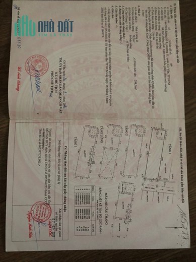 📣 Nhà bán 146/20/8 đường số 8, P.11, Gò Vấp (tiếp MG 1%)