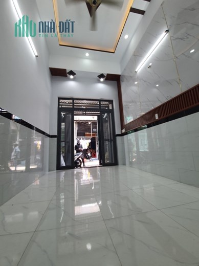Bán nhà HXH đường Hiệp Thành 17  , Quận12, 36m2, 2PN, giá 2 tỷ 5  TL.