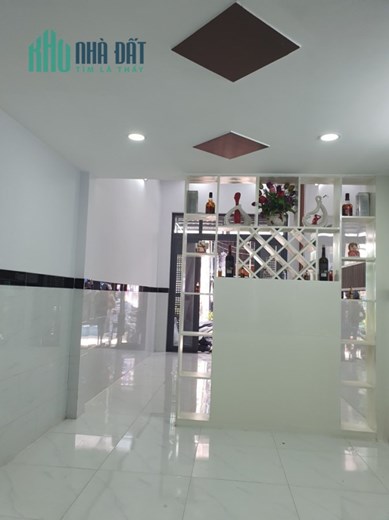 Bán nhà HXH đường Hiệp Thành 17  , Quận12, 36m2, 2PN, giá 2 tỷ 5  TL.