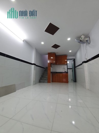 Bán nhà HXH đường Hiệp Thành 17  , Quận12, 36m2, 2PN, giá 2 tỷ 5  TL.