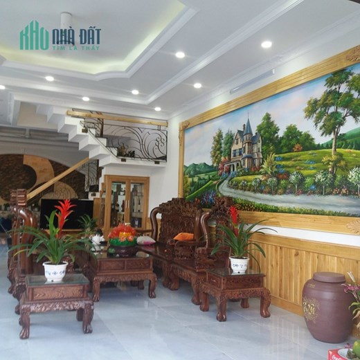 BÁN BIỆT THỰ KHU HÀNH CHÍNH TP DĨ AN 286M, HAI MẶT TIỀN. 3 LẦU, HOÀN CÔNG. GIÁ CHỈ 16.5 TỶ