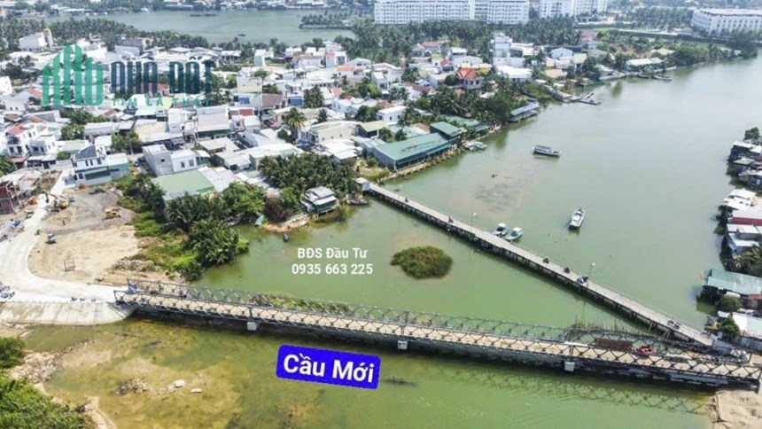 BÁN ĐẤT MẶT SÔNG CÁI NHA TRANG KHÁNH HÒA 1 TỶ 350 TRIỆU