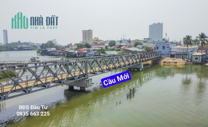 BÁN ĐẤT MẶT SÔNG CÁI NHA TRANG KHÁNH HÒA 1 TỶ 350 TRIỆU