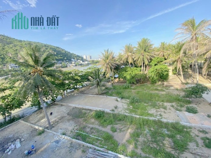 BÁN ĐẤT MẶT SÔNG CÁI NHA TRANG KHÁNH HÒA 1 TỶ 350 TRIỆU