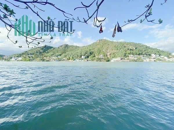 BÁN ĐẤT MẶT SÔNG CÁI NHA TRANG KHÁNH HÒA 1 TỶ 350 TRIỆU