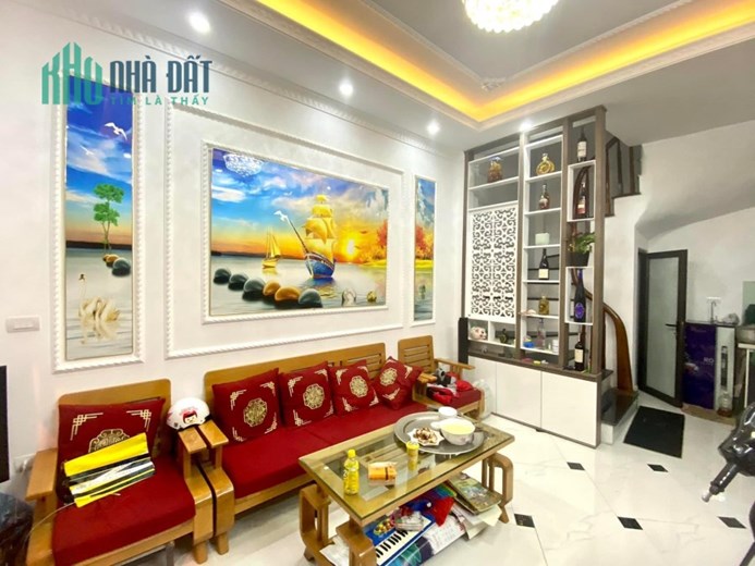 Bán nhà Đại từ 38m2x5T,mới,đẹp,ở luôn,giá 3,5tỷ