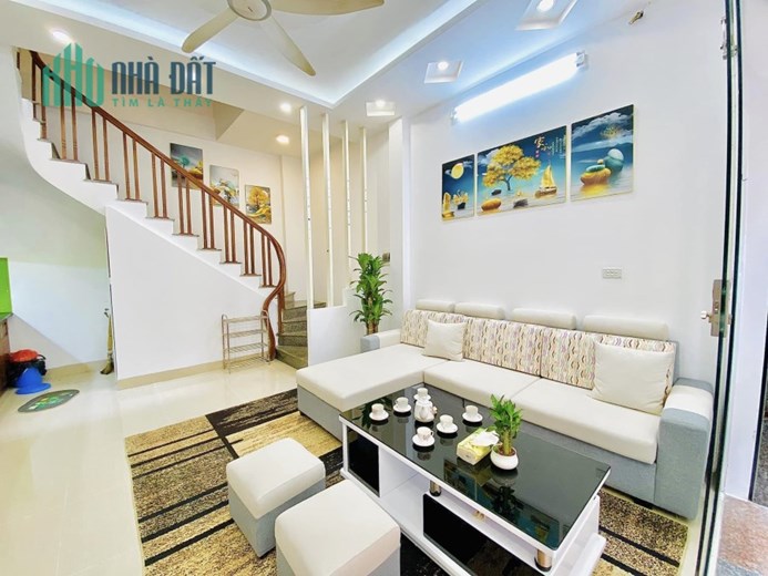 Bán nhà đại từ 37m2 x5T,mới,đẹp,ở luôn,giá 3,49ty