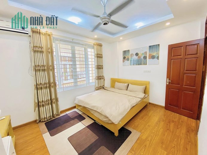 Bán nhà đại từ 37m2 x5T,mới,đẹp,ở luôn,giá 3,49ty