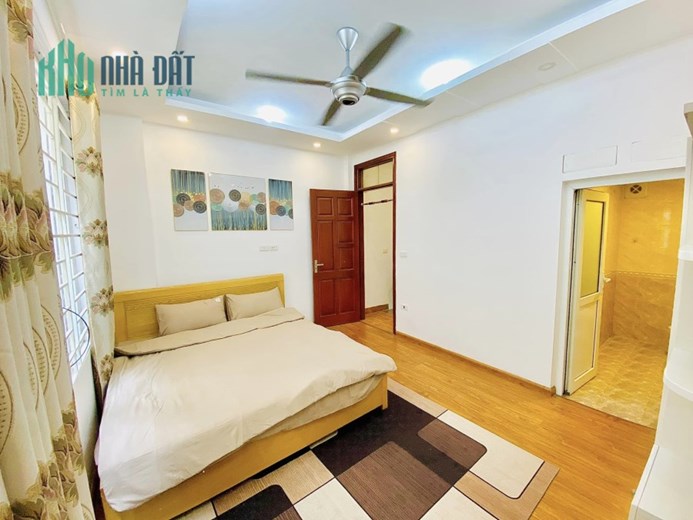 Bán nhà đại từ 37m2 x5T,mới,đẹp,ở luôn,giá 3,49ty