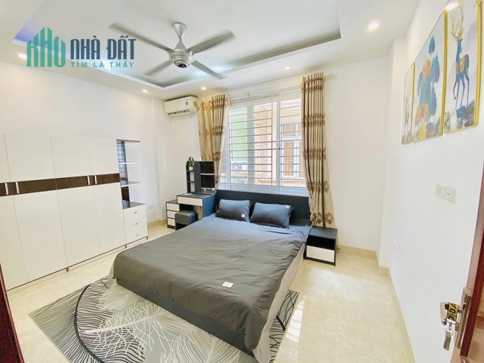 Bán nhà đại từ 37m2 x5T,mới,đẹp,ở luôn,giá 3,49ty