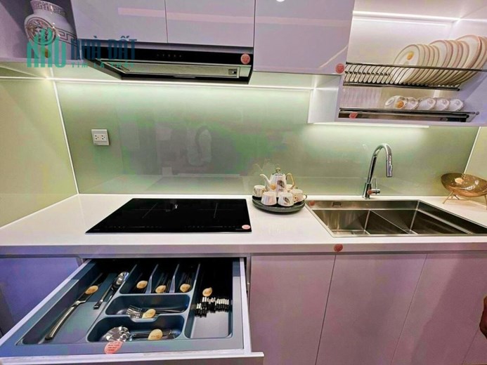 Chỉ từ 31 triệu/m2 bàn giao full nội thất cơ bản, căn hộ cao cấp CT1 Riverside Luxury.