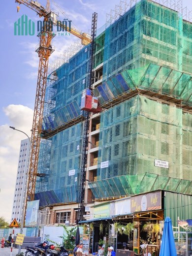 Chỉ từ 31 triệu/m2 bàn giao full nội thất cơ bản, căn hộ cao cấp CT1 Riverside Luxury.