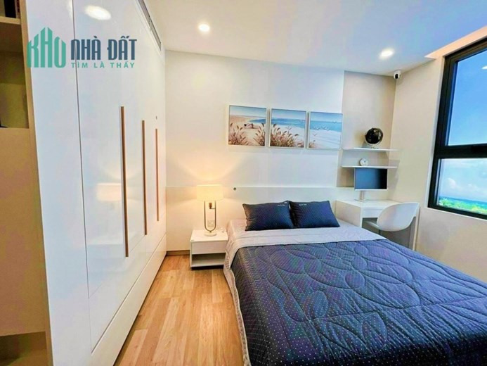 Chỉ từ 31 triệu/m2 bàn giao full nội thất cơ bản, căn hộ cao cấp CT1 Riverside Luxury.