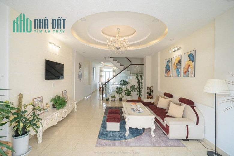 Bán nhà 7,3 tỷ ở khu nghĩ dưỡng cao cấp GOLDEN HILLS, Phường 4, Đà Lạt