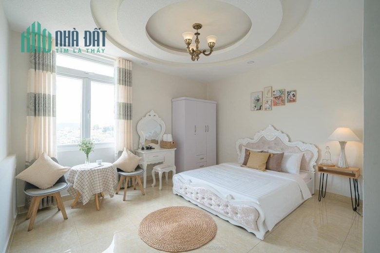 Bán nhà 7,3 tỷ ở khu nghĩ dưỡng cao cấp GOLDEN HILLS, Phường 4, Đà Lạt