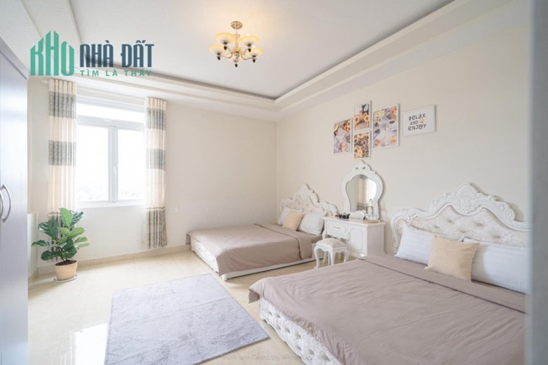 Bán nhà 7,3 tỷ ở khu nghĩ dưỡng cao cấp GOLDEN HILLS, Phường 4, Đà Lạt