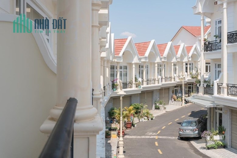 Bán nhà 7,3 tỷ ở khu nghĩ dưỡng cao cấp GOLDEN HILLS, Phường 4, Đà Lạt