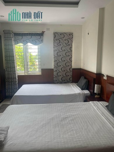 Chính chủ sang nhượng khách sạn biển 6 tầng mặt tiền đường Mỹ Khê 2 sát cạnh lô gốc,sát Võ Văn Kiệt