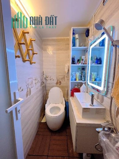 Bán nhà đường Hiệp Thành 17  , Quận12, 20m2, 2PN, giá 2 tỷ 5  TL.