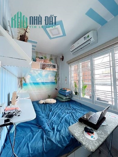 Bán nhà đường Hiệp Thành 17  , Quận12, 20m2, 2PN, giá 2 tỷ 5  TL.