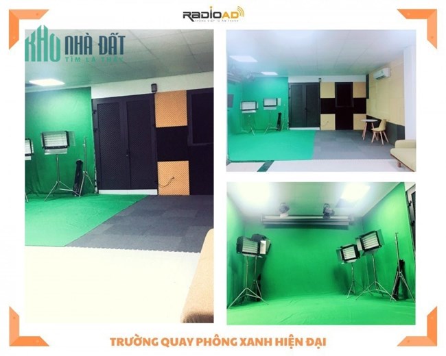 CHO THUÊ STUDIO QUAY PHIM – CHỤP ẢNH – THU ÂM  tại HÀ ĐÔNG