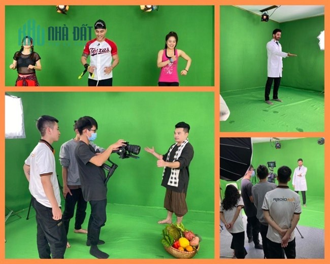 CHO THUÊ STUDIO QUAY PHIM – CHỤP ẢNH – THU ÂM  tại HÀ ĐÔNG