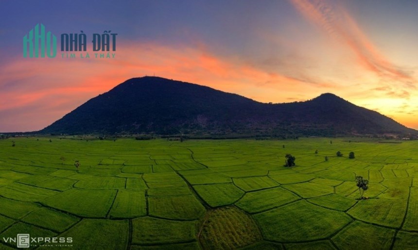 Đất vườn View sông mát mẻ Tây Ninh giá ngộp