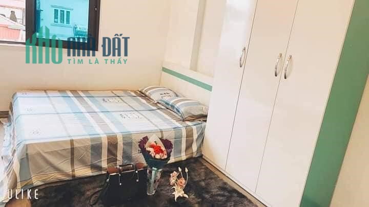 Chung cư mi ni  Dương Quảng Hàm 40m x 6t 10 phòng khép kín 360tr,năm 4.35 tỷ.