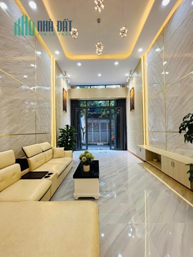 HXH PHẠM VĂN CHIÊU - VÀI BƯỚC RA MẶT TIỀN - 62M2 - TẶNG TOÀN BỘ NỘI THẤT - GIÁ CHỈ 6.7 TỶ