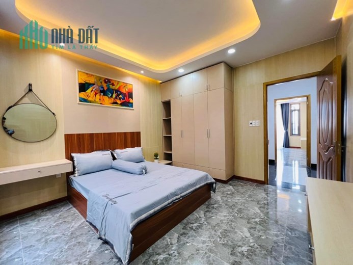 HXH PHẠM VĂN CHIÊU - VÀI BƯỚC RA MẶT TIỀN - 62M2 - TẶNG TOÀN BỘ NỘI THẤT - GIÁ CHỈ 6.7 TỶ