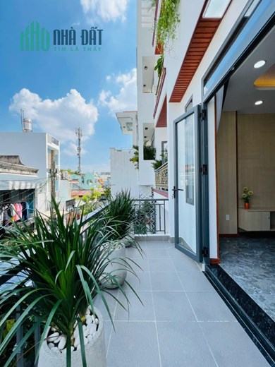 HXH PHẠM VĂN CHIÊU - VÀI BƯỚC RA MẶT TIỀN - 62M2 - TẶNG TOÀN BỘ NỘI THẤT - GIÁ CHỈ 6.7 TỶ