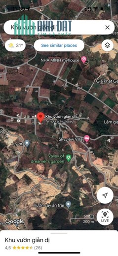 Cần bán lô đất đường Đông Thanh, X.Đông Thanh, Lâm Hà, Lâm Đồng