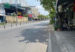 bán nhà mặt tiền kinh doanh đường kênh tân hóa, nhựa 20m, 191m2 giá 26 tỷ, ngang 15.5m