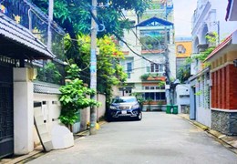 4 tầng 68m2 Lam Sơn Tân Bình, 100m ra Tân Sơn Nhất nhỉnh 12  tỷ