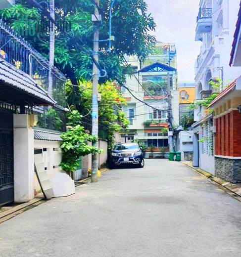 4 tầng 68m2 Lam Sơn Tân Bình, 100m ra Tân Sơn Nhất nhỉnh 12  tỷ
