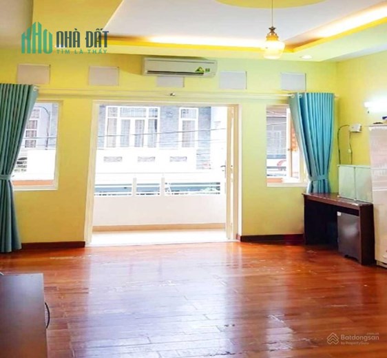 4 tầng 68m2 Lam Sơn Tân Bình, 100m ra Tân Sơn Nhất nhỉnh 12  tỷ