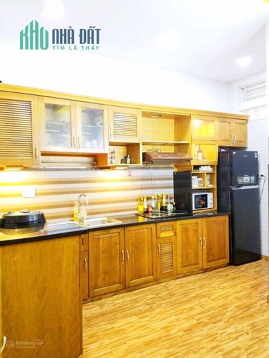 4 tầng 68m2 Lam Sơn Tân Bình, 100m ra Tân Sơn Nhất nhỉnh 12  tỷ