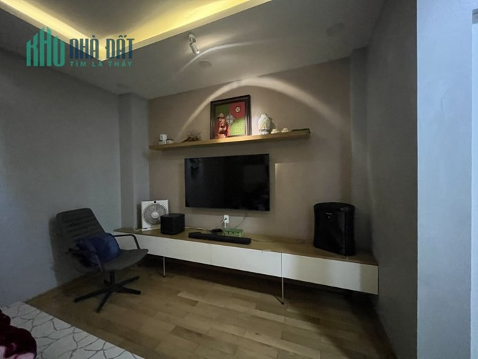 NHÀ HẺM XE TẢI - NGAY LÊ VĂN QUỚI, BÌNH TÂN - 75M2, NGANG CHUẨN 6M - SỔ VUÔNG - CHỈ 4.6 TỶ